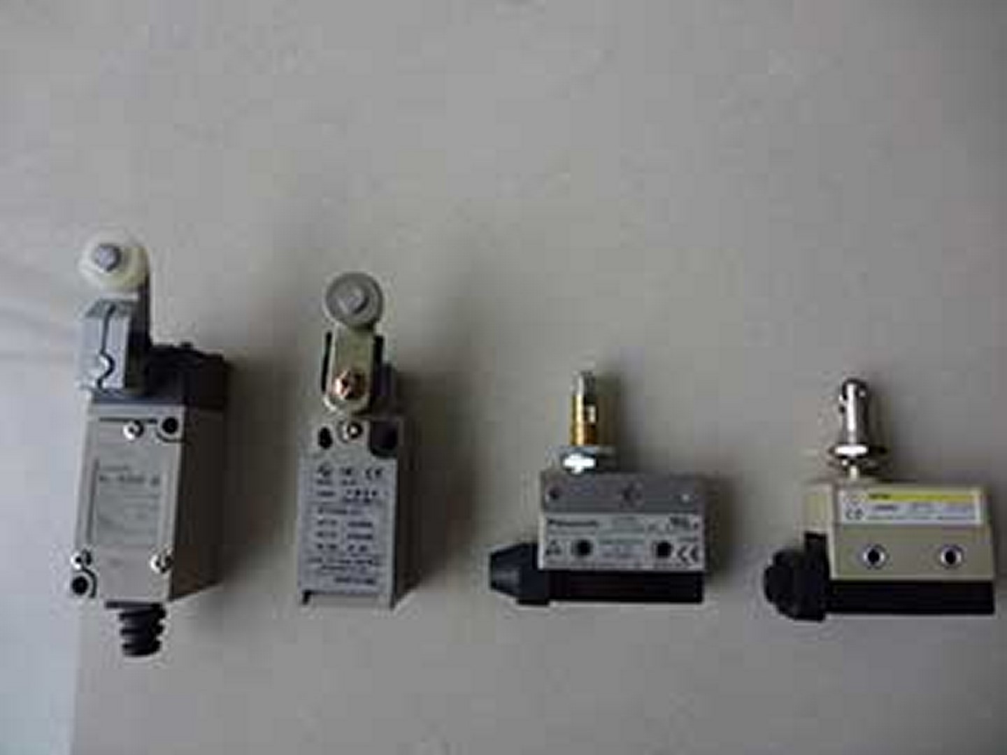 行程＼微動(dòng)開關(guān) 